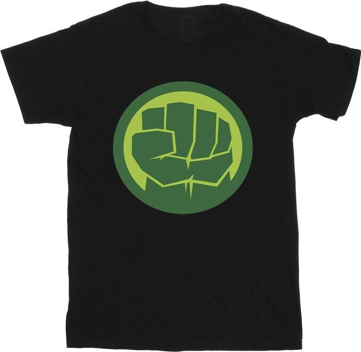 Hulk Chest Logo TShirt (M)