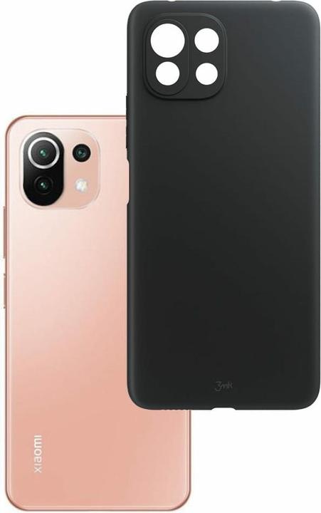Produktbild 3MK Case Matt Case Xiaomi Mi 11 Lite 4G / 5G / 11 Lite 5G NOT black (Xiaomi Mi 11 Lite)