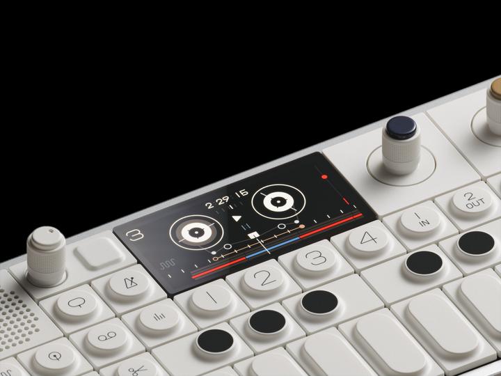 Image du produit Teenage Engineering OP-1 Field