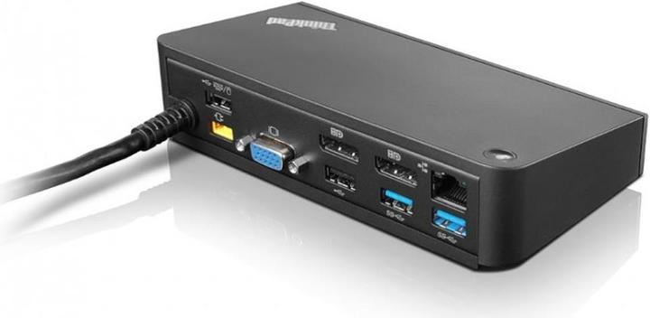 Immagine prodotto Lenovo ThinkPad OneLink+ (Porta di attracco (proprietaria), 11 Porti)