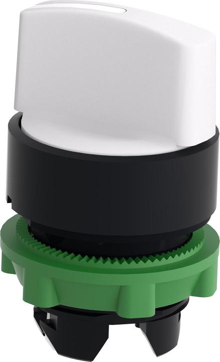 Produktbild Schneider Electric Frontelement Wahlschalter, 2 Stellungen, ZB5AD201