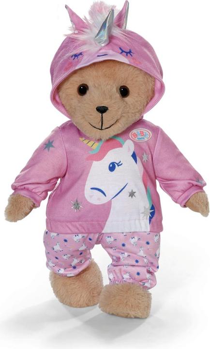 Actual product image Zapf Creation BABY born Einhorn Outfit 43cm
