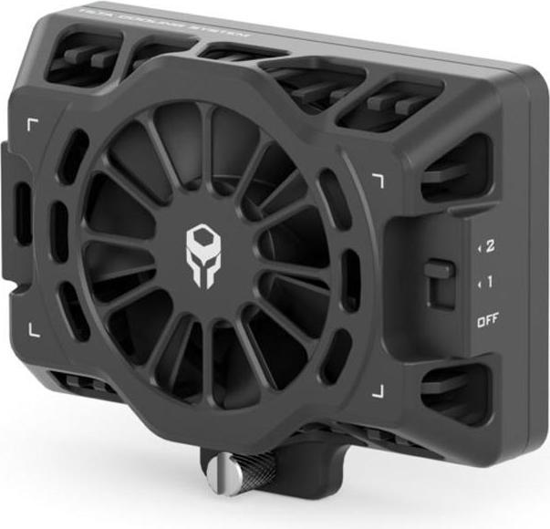 Actual product image Tilta Cooling System for Sony a6700 (Cage accessories)