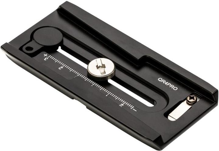 Produktbild Benro QR4Pro (Stativ Schnellwechselplatte)