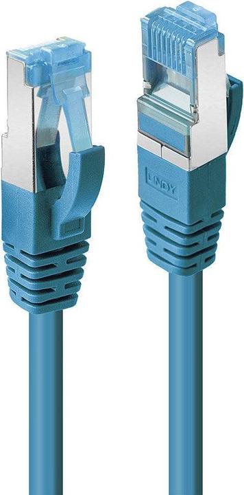 Actual product image Lindy Network cable (LSOH, PiMF, S/FTP, CAT6a, 5 m)