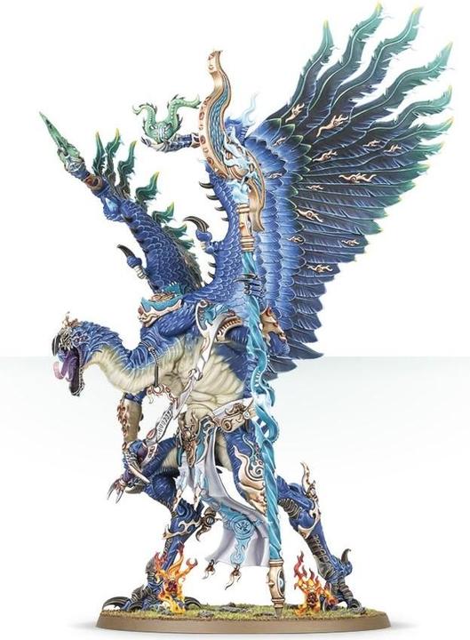 Image du produit Games Workshop Lord of Change - Kairos Fateweaver (Matières plastiques)