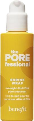 Produktbild BeneFit Cosmetics Benefit The Porefessional Shrink Wrap Overnight Aha+Pha Pore Treatment - 50 Ml (50 ml)