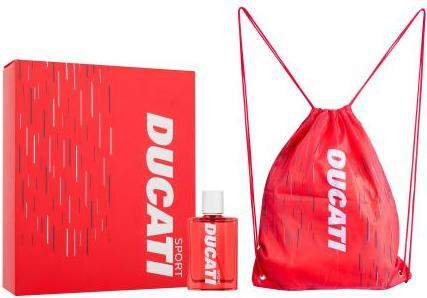 Actual product image Ducati Sport (Eau de toilette, 50 ml)