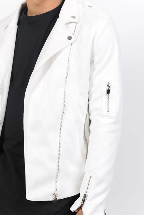 Actual product image Sixth June Suede jacket (L)
