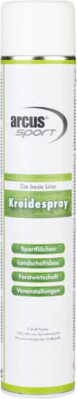 Arcus Kreidespray (Weiss, 750 ml)