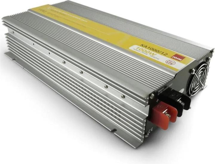 Produktbild Alpha Elettronica Inverter KA1000/12 12 V, 1000 W