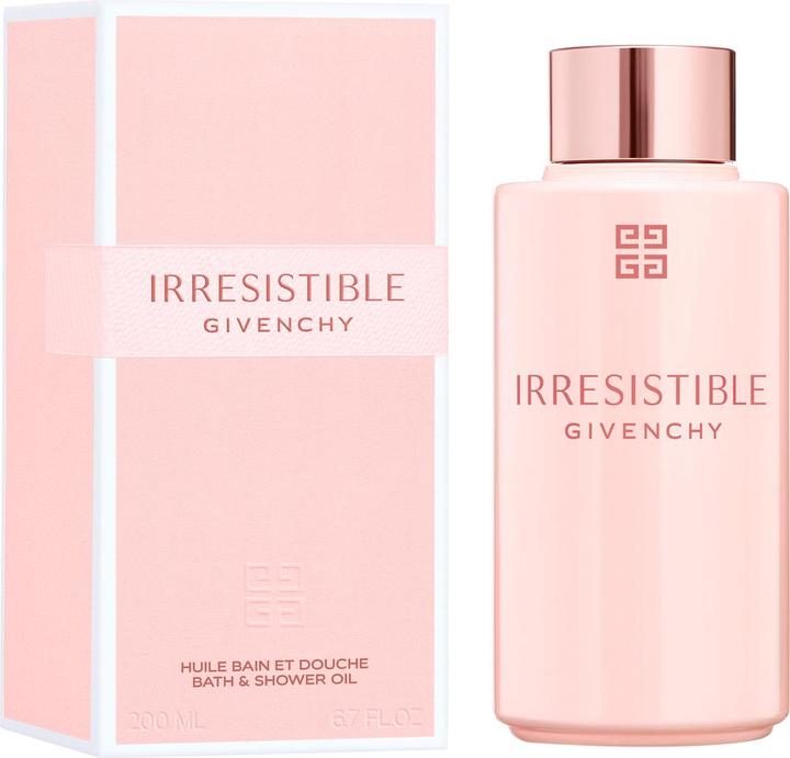 Immagine prodotto Givenchy olio doccia irresistibile 200ml (200 ml)
