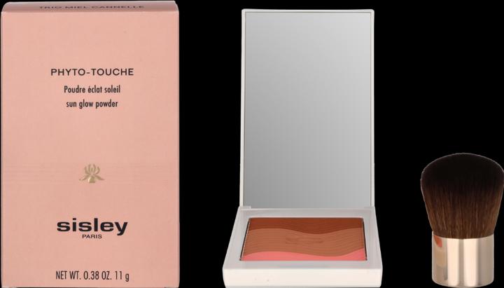 Produktbild Sisley Phyto-Touche Poudre Éclat Soleil (Honey Cinnamon, Bronzer, 11 g)