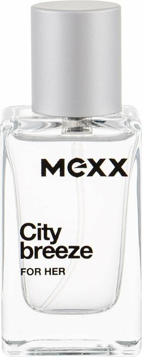 Immagine prodotto Mexx Brezza di città per lei (Eau de toilette, 15 ml)