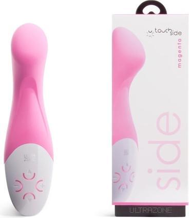 Produktbild Topco TOPCO U Touch Side Silicone Vibe Magenta