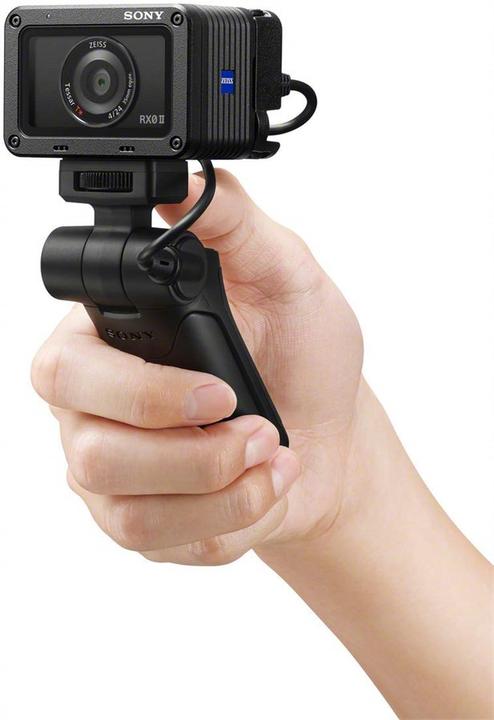 Actual product image Sony DSC-RX0 II Kit (30p, Bluetooth, Wi-Fi)
