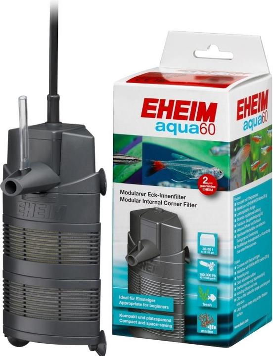 Image du produit Eheim Aqua 60 (60 l, Filtres internes, Eau douce)