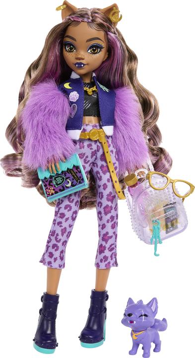 Productafbeelding Monster High 0