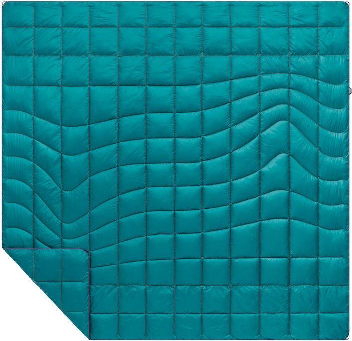 Produktbild Rumpl Reisedecke Nanoloft Puffy Harbor Blue