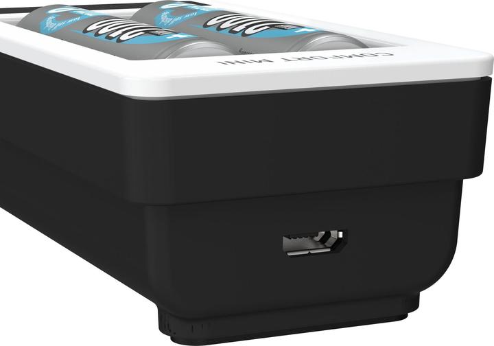 Produktbild Ansmann Comfort Mini Ladegerät inkl. 2 AA Mignon Akkus 2100 mAh (1 Stk., AA, AAA, 2100 mAh, Ladegerät inkl. Akku)