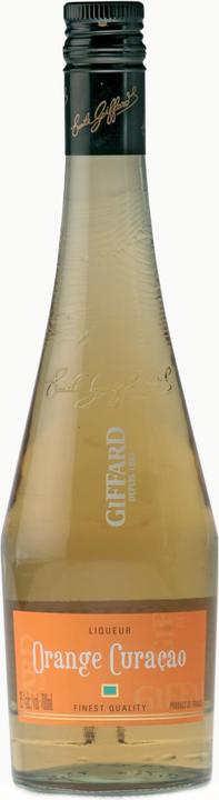 Immagine prodotto Giffard Curacao classico all'arancia (1 x 70 cl)