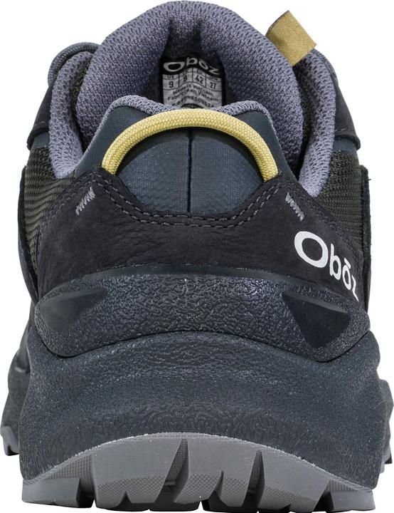 Actual product image Oboz Cottonwood Low B-Dry (42)