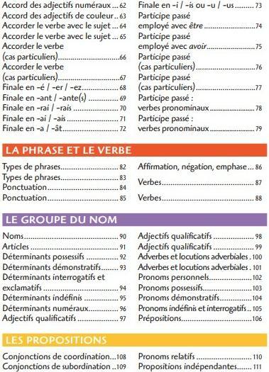 Image du produit L'anti-fautes d'orthographe junior (Collectif, Français)