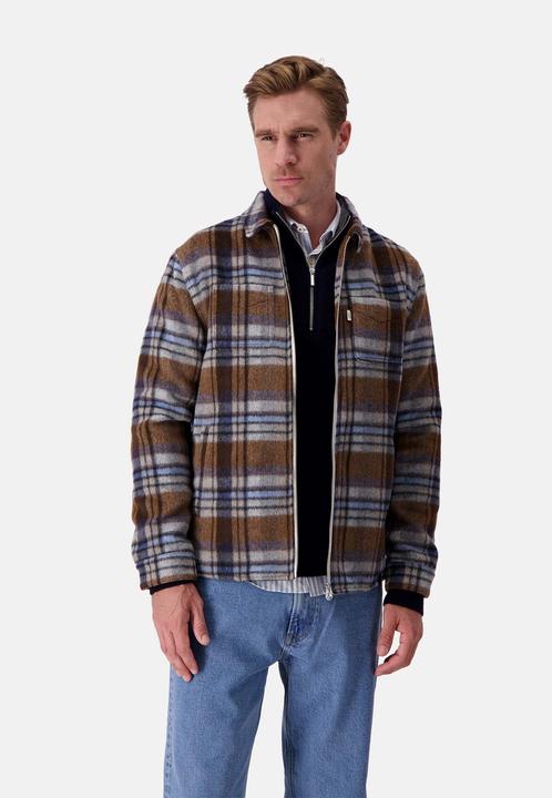Produktbild Colours & Sons Hemdjacke Worker Jacket Zipped (S)