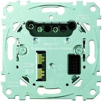 Produktbild Merten Elektronik-Schalt- MEG5151-0000 Einsatz