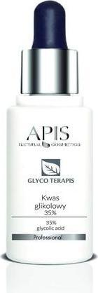 Immagine prodotto Apis Natural Cosmetics Apis - Acido glicolico Terapis 35% (Esfoliazione, 30 ml)