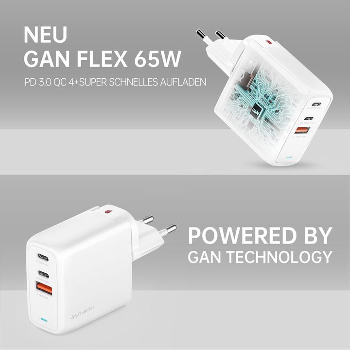 Actual product image 4smarts Flex (65 W)