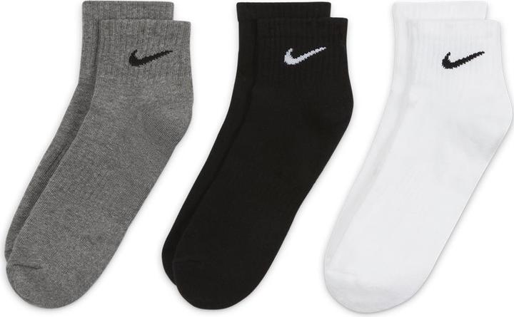 Produktbild Nike Everyday Cushion Crew 3er Pack Socken (L)