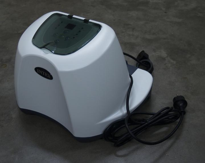 Produktbild Intex Krystal Clear QS500