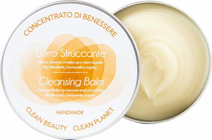 Biocosmè BIO SOLID cleansing balm 100 gr (Reinigungslotion)