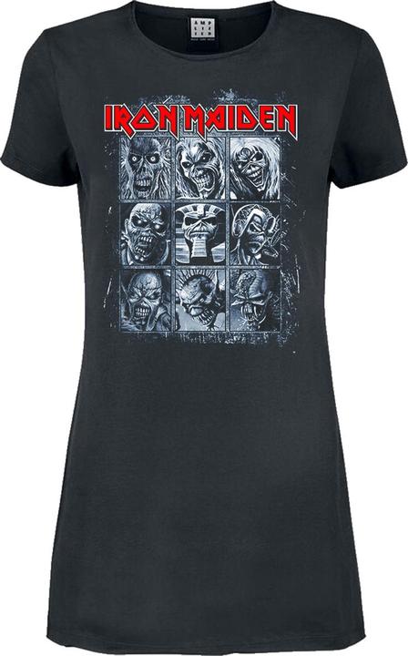 Produktbild Amplified 9 Eddies TShirtKleid (XL)