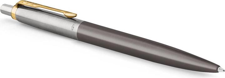 Immagine prodotto Parker Pen Parker Jotter XL G.T. biro, pennino M, confezione regalo nera (Grigio, Marrone, 1 x)