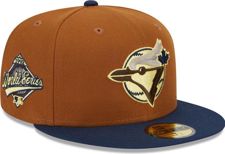 New Era 59Fifty Cap - WORLD SERIES Toronto Blue Jays - 7 1/8 (7 1/8)