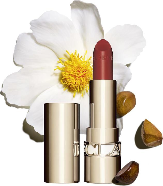 Image du produit Clarins Joli Rouge Satin No 771 (771 Dahlia Red)