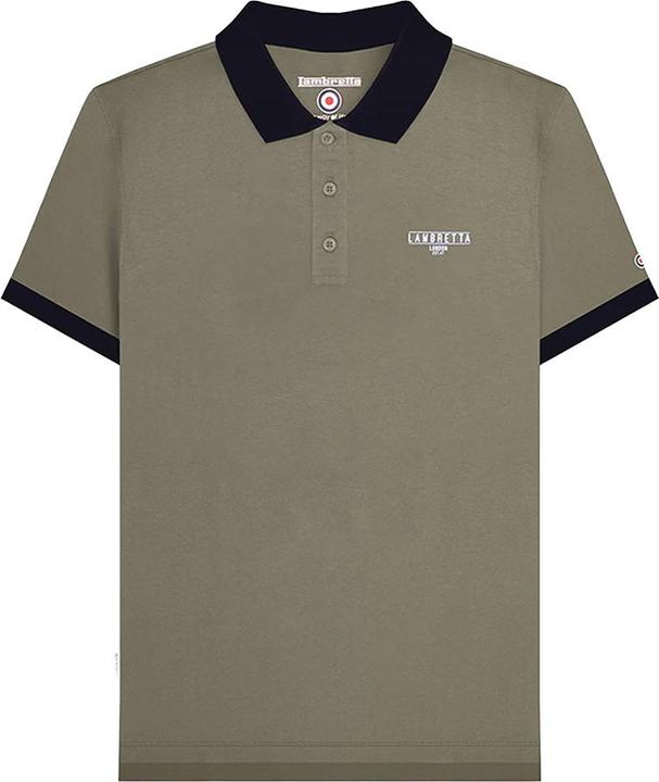 Lambretta Original SS24 Poloshirt