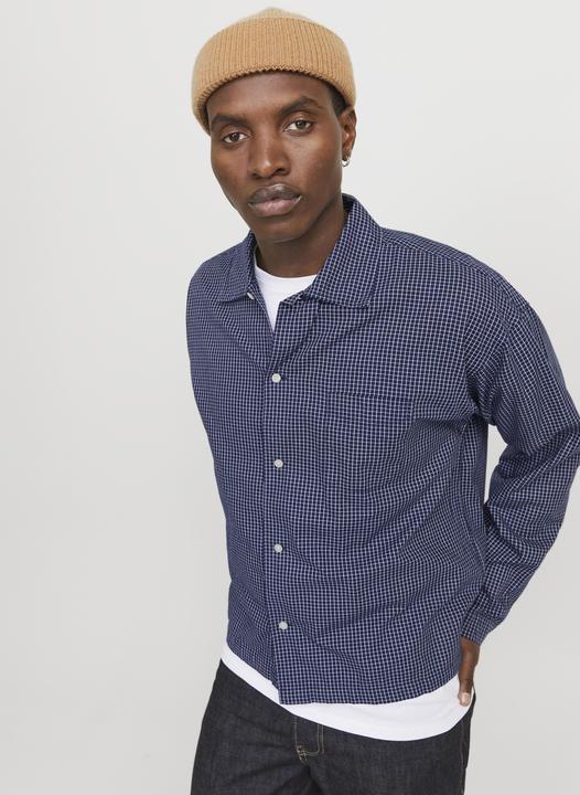 Image du produit Jack & Jones Joraustin Clean Check Shirt Ls Styd Aw24 (XXL)