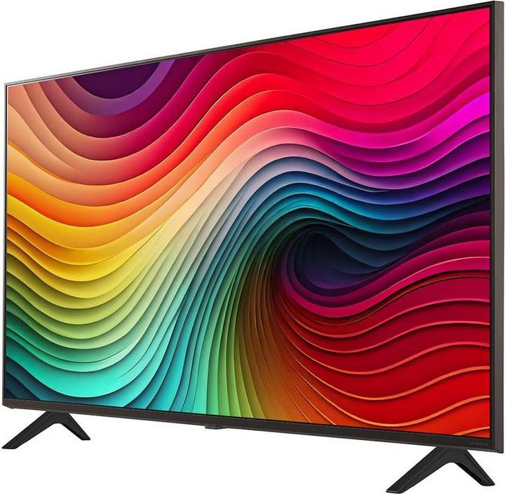 Immagine prodotto LG 43NANO82T3B (43", NANO82, Nano-Cell, 4K, 2024)