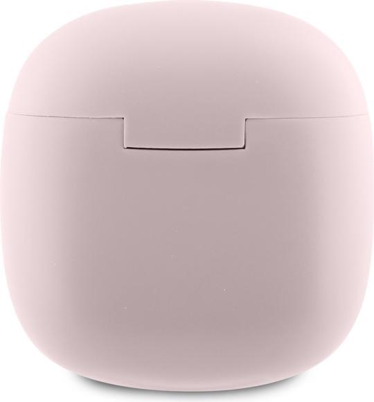 Image du produit Guess Oreillette Bluetooth GUTWSJ14ESGP TWS + station d'accueil rose/pink Imprimé Classic Logo (ANC, 26 h, Sans fil)