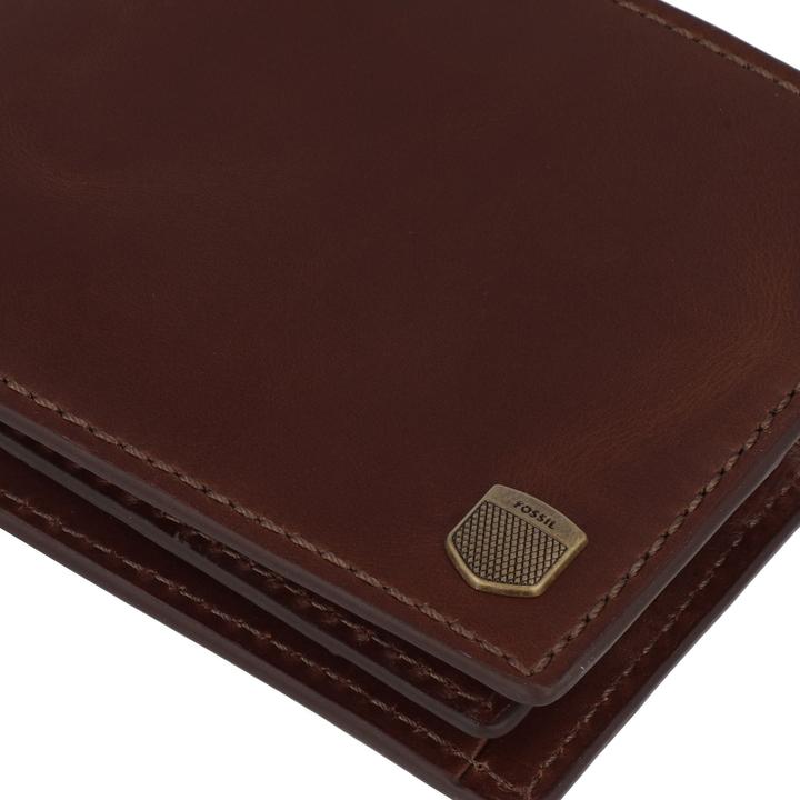 Produktbild Fossil Hayes Geldbörse Leder 12 cm