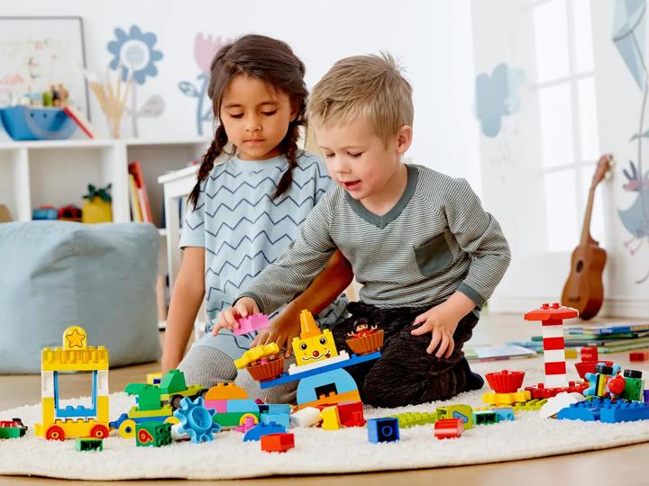 Produktbild LEGO Steam Park (45024)
