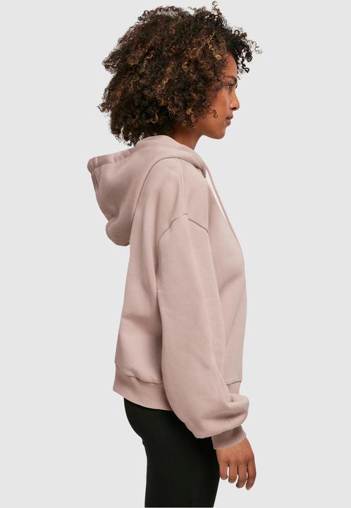 Immagine prodotto Merchcode Felpa con cappuccio oversize Just love Organic Donna - 116795 (XL)