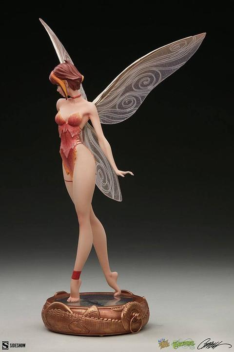 Produktbild Sideshow Fairytale Fantasies Collection “Tinkerbell (Fall Variant)” Statue