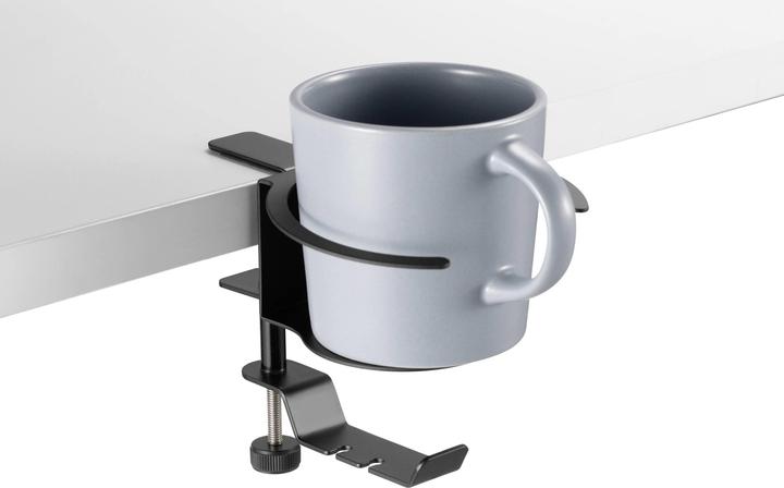 SpeaKa Professional Support universel pour casque et porte-gobelet