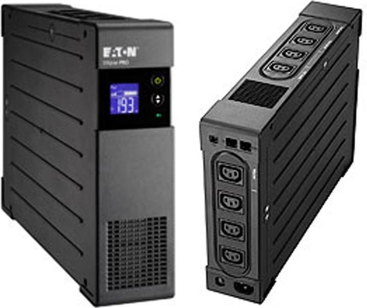 Eaton Elp1200iec (1200 VA, 750 W, Line-Interaktiv USV)