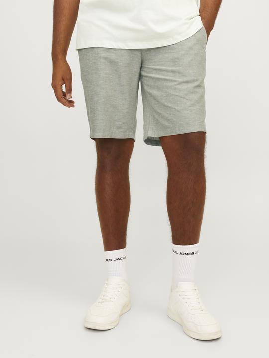 Image du produit Jack & Jones Plus Size Tapered Fit Chino Shorts Chino (40)