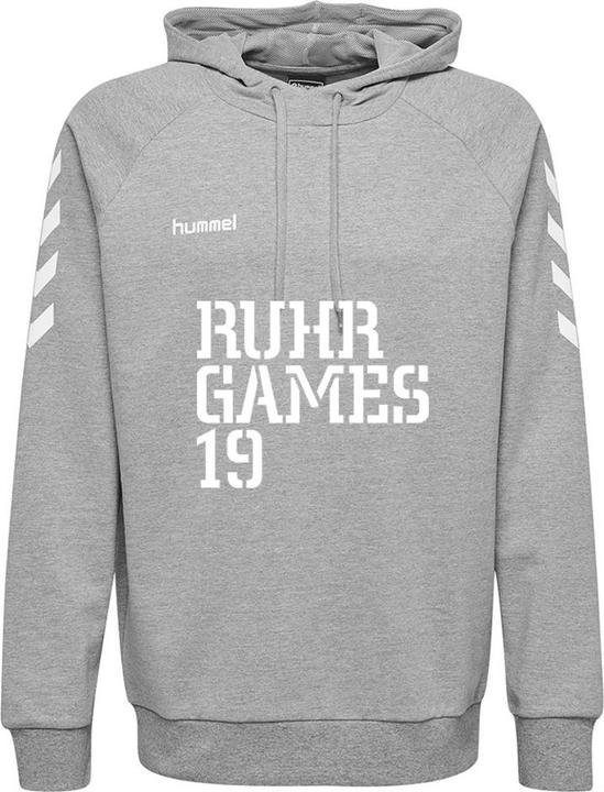 hummel Ruhr Games 19 Go Cotton Hoodie Men